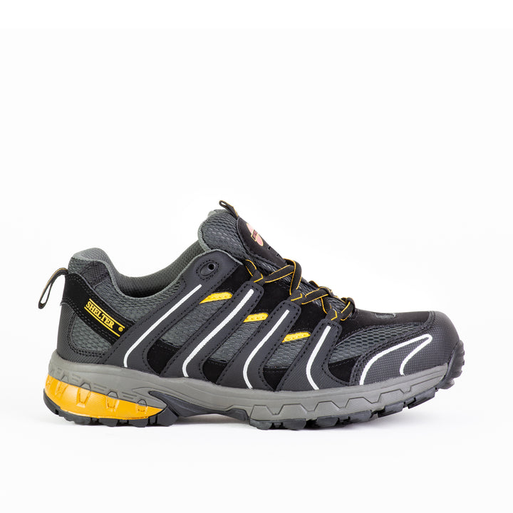 Shelter SH1021 Industrial Safety Shoes with Steel Toe Cap