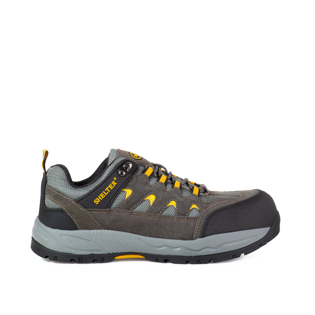 Shelter SH311 Industrial Safety Shoes with Steel Toe
