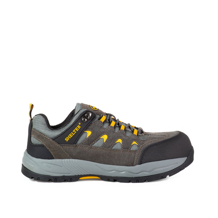 Shelter SH311 Industrial Safety Shoes with Steel Toe