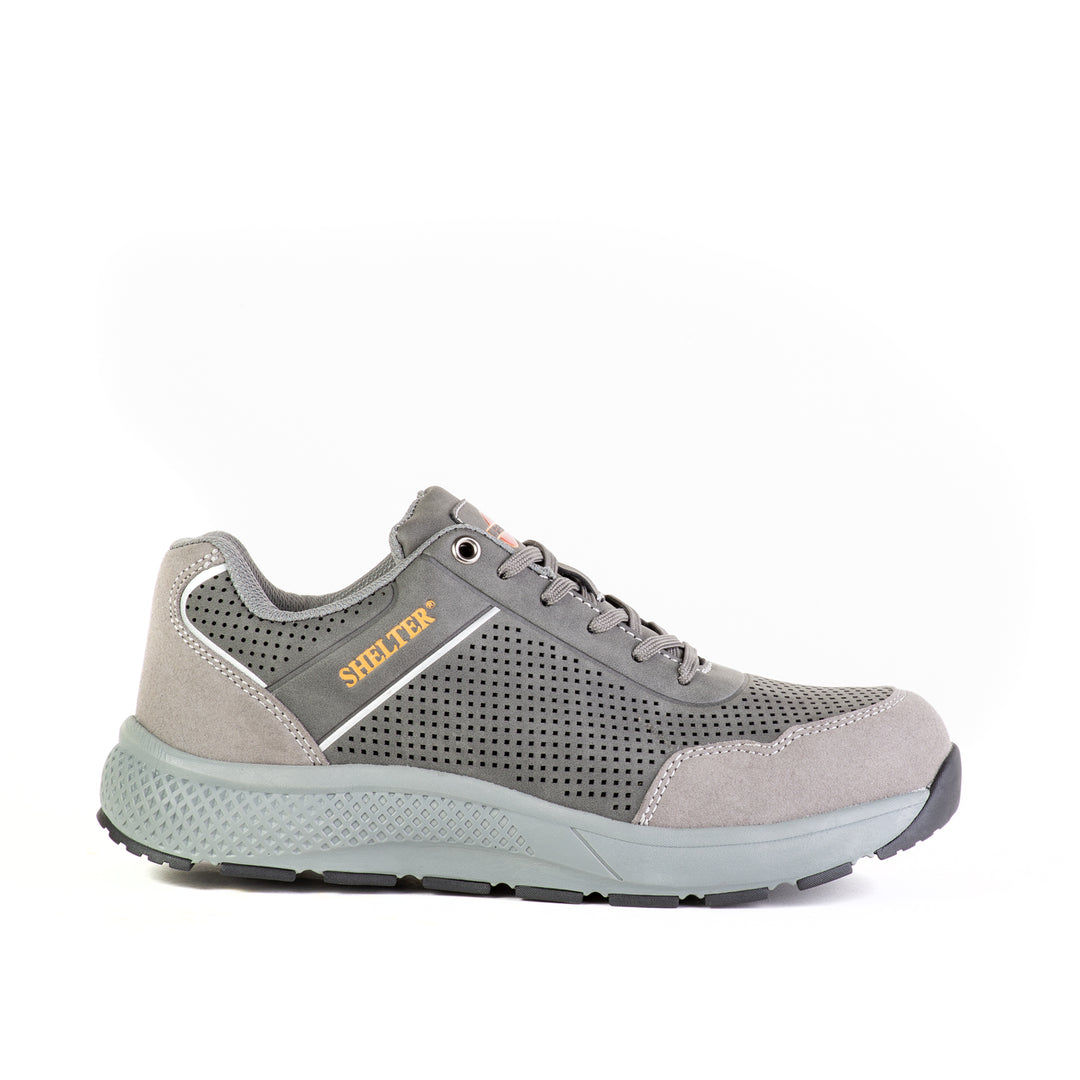 Shelter SH70 Industrial Safety Shoes with Steel Toe and Reliable Protection