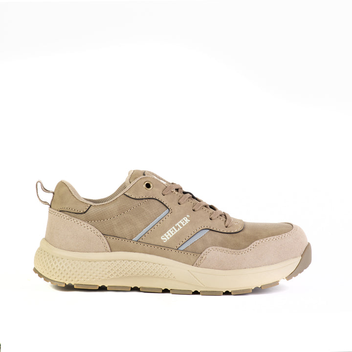 Shelter SH68 Industrial Safety Shoes with Steel Toe and EVA/Rubber Sole