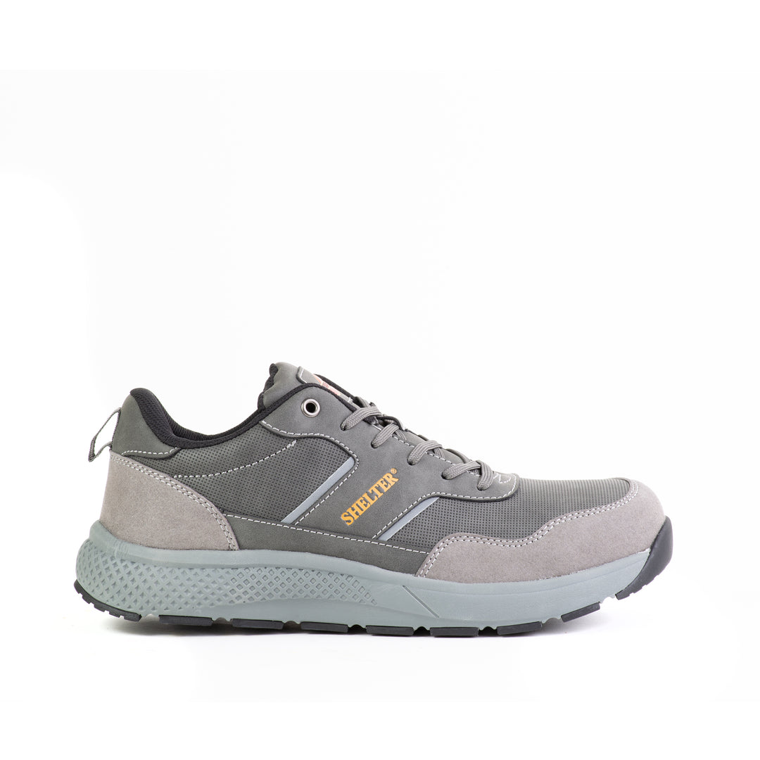 Shelter SH68 Industrial Safety Shoes with Steel Toe and EVA/Rubber Sole
