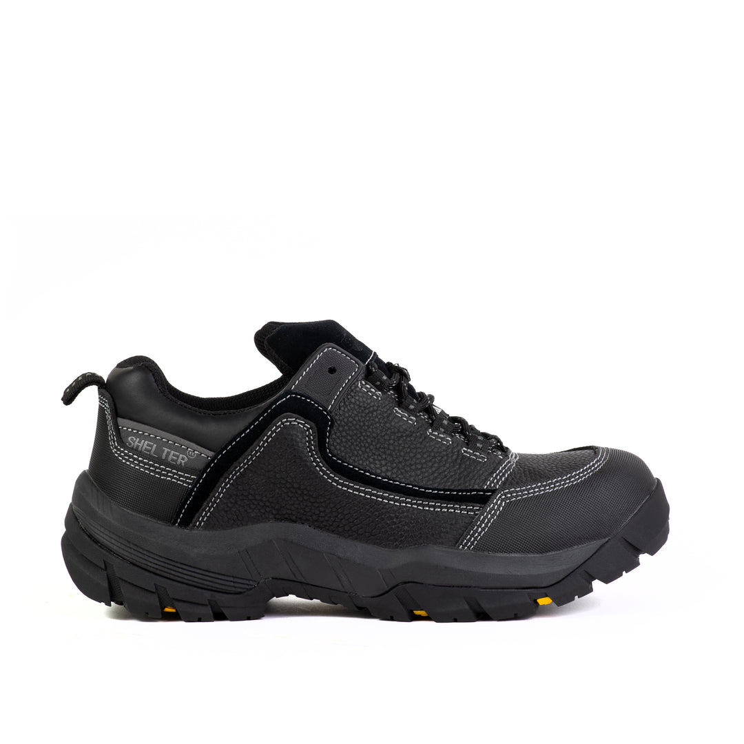 Shelter SH1021 Industrial Safety Shoes with Steel Toe Cap