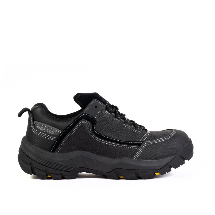 Shelter SH1021 Industrial Safety Shoes with Steel Toe Cap