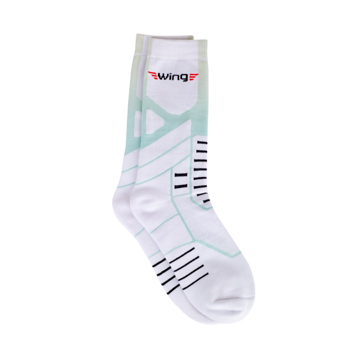 Wing Premium Work Socks W6008 - Everyday Comfort for Safety Shoes