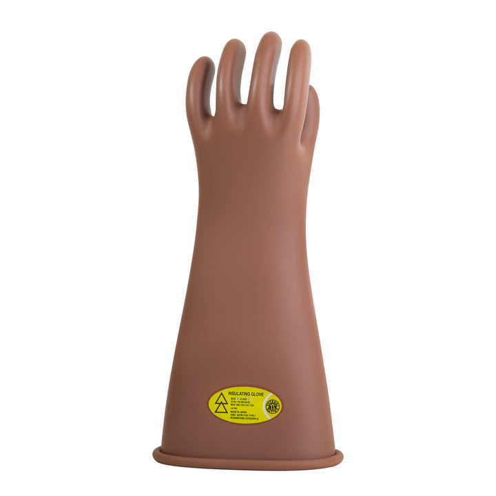 YOTSUGI Insulating Safety Glove – Class 2 (Brown)