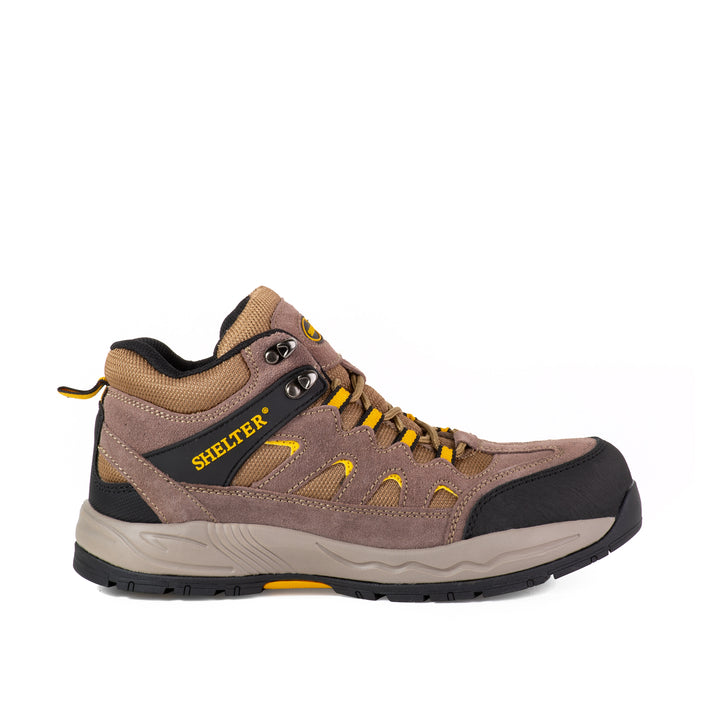 Shelter SH312 Industrial Safety Shoes with Steel Toe