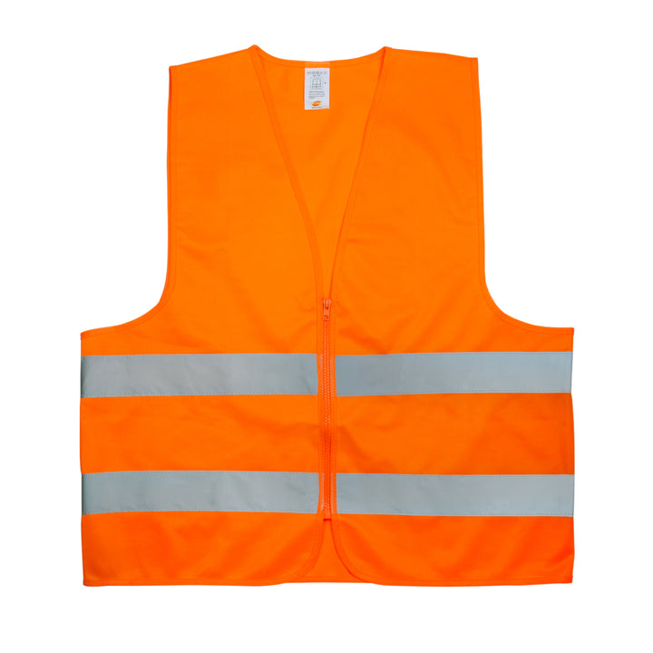Shelter SH-V1012 High Visibility Safety Vest with EN471 Class 2 Compliant