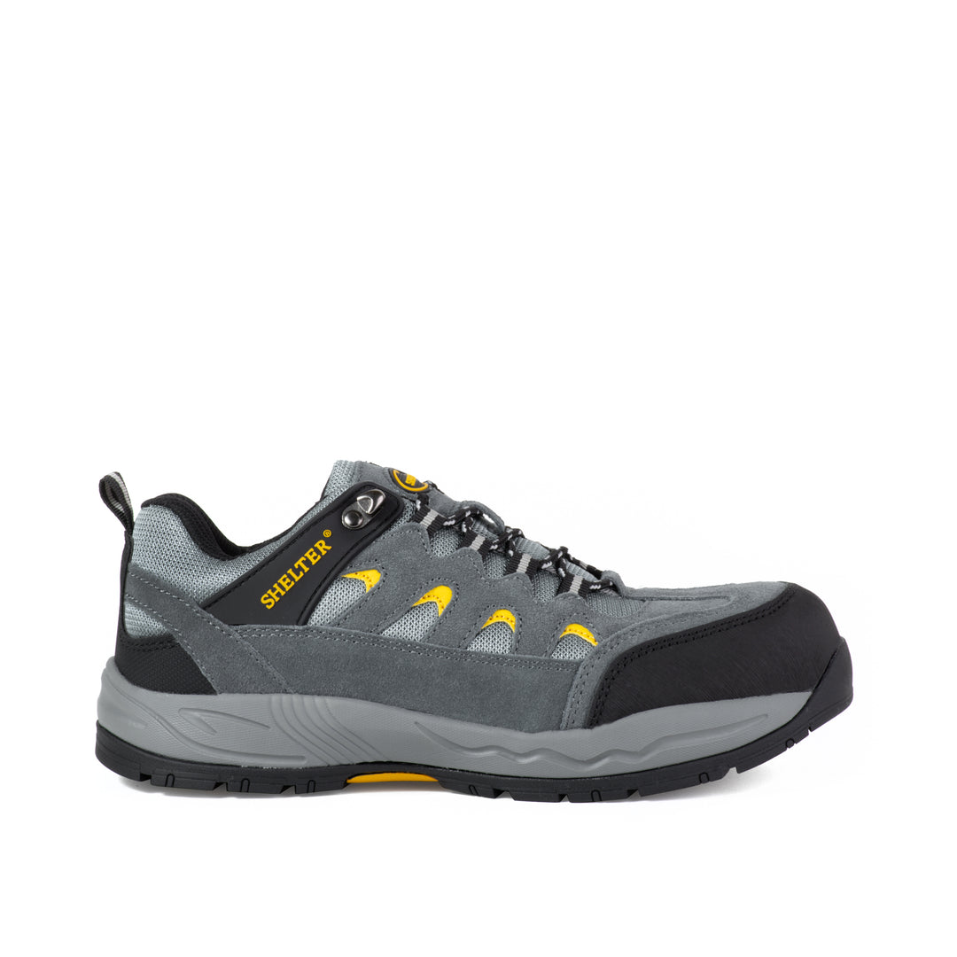 Shelter SH311 Industrial Safety Shoes with Steel Toe