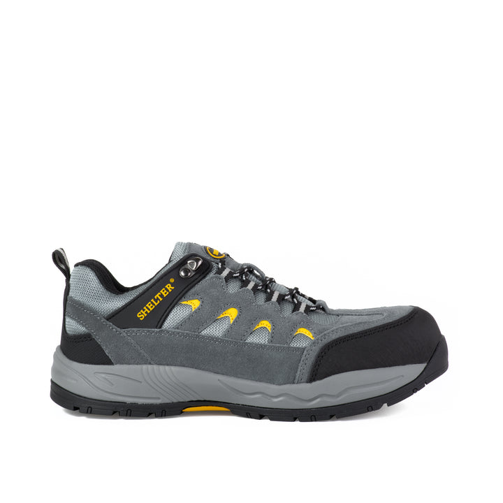 Shelter SH311 Industrial Safety Shoes with Steel Toe