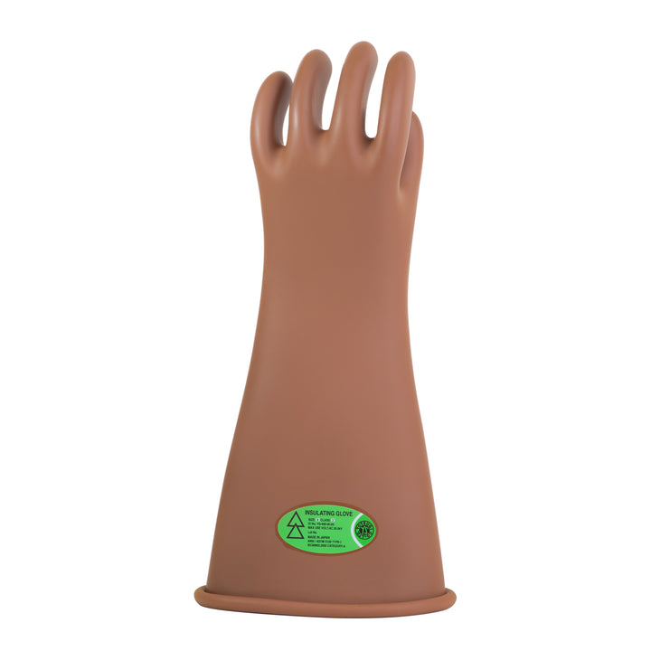 YOTSUGI Insulating Safety Glove – Class 3 (Brown)