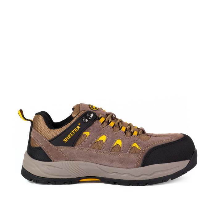 Shelter SH311 Industrial Safety Shoes with Steel Toe