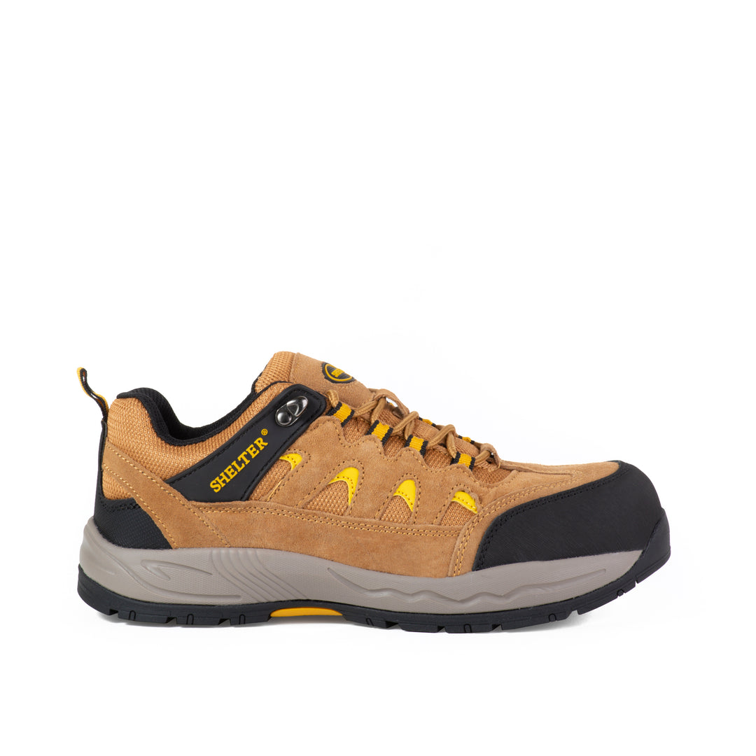 Shelter SH311 Industrial Safety Shoes with Steel Toe