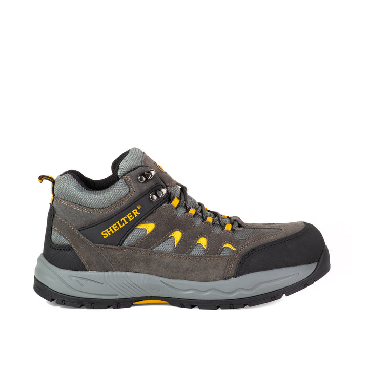 Shelter SH312 Industrial Safety Shoes with Steel Toe