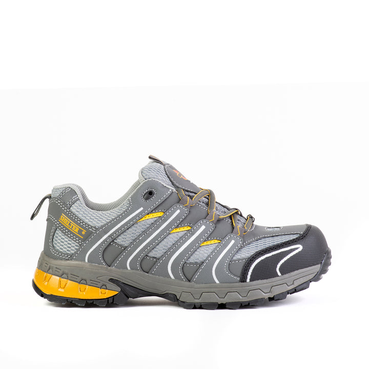 Shelter SH1021 Industrial Safety Shoes with Steel Toe Cap