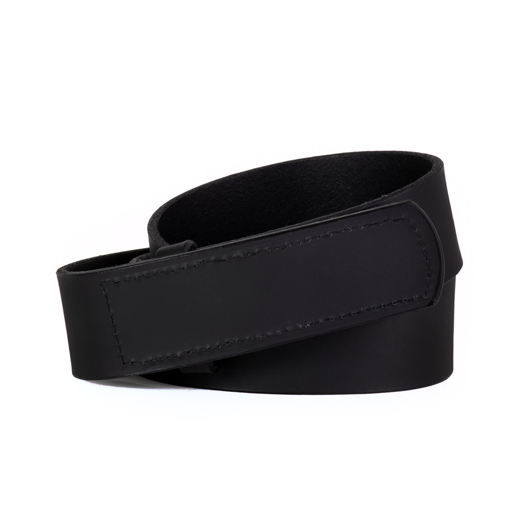 Arc & Flame Resistant Leather Work Belt Heavy-Duty Safety Belt for Industrial & Utility Professionals