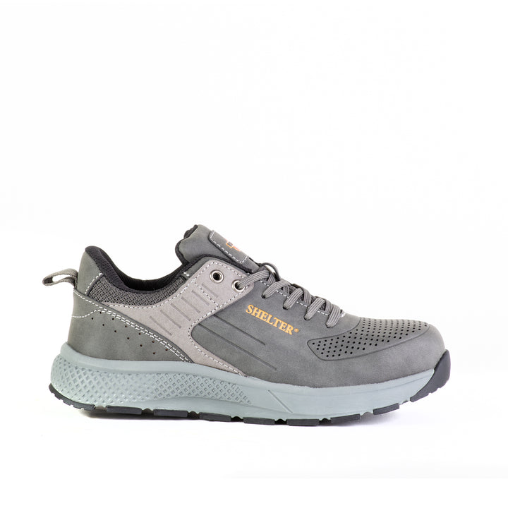 Shelter SH69 Industrial Safety Shoes with Steel Toe and EVA/Rubber Sole