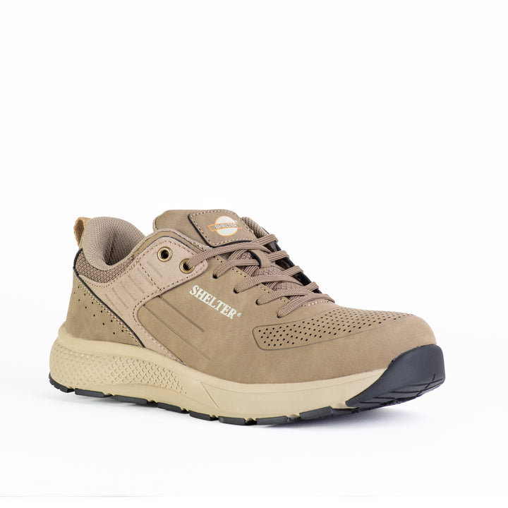 Shelter SH69 Industrial Safety Shoes with Steel Toe and EVA/Rubber Sole