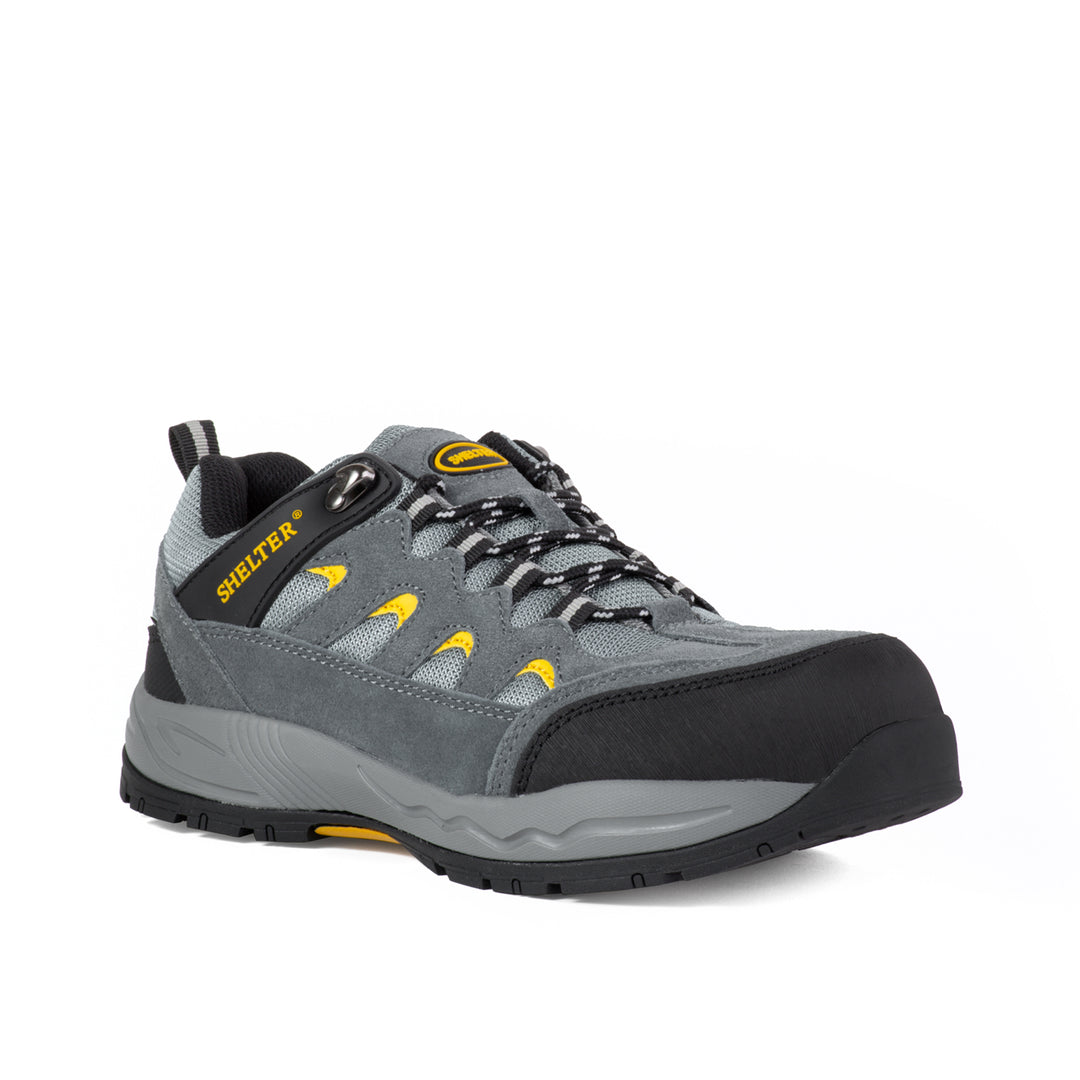Shelter SH311 Industrial Safety Shoes with Steel Toe