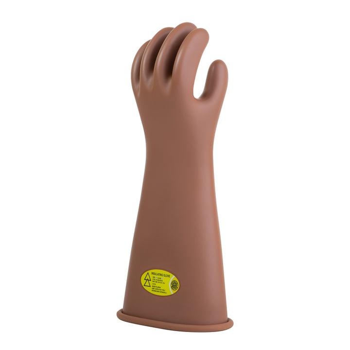 YOTSUGI Insulating Safety Glove – Class 2 (Brown)