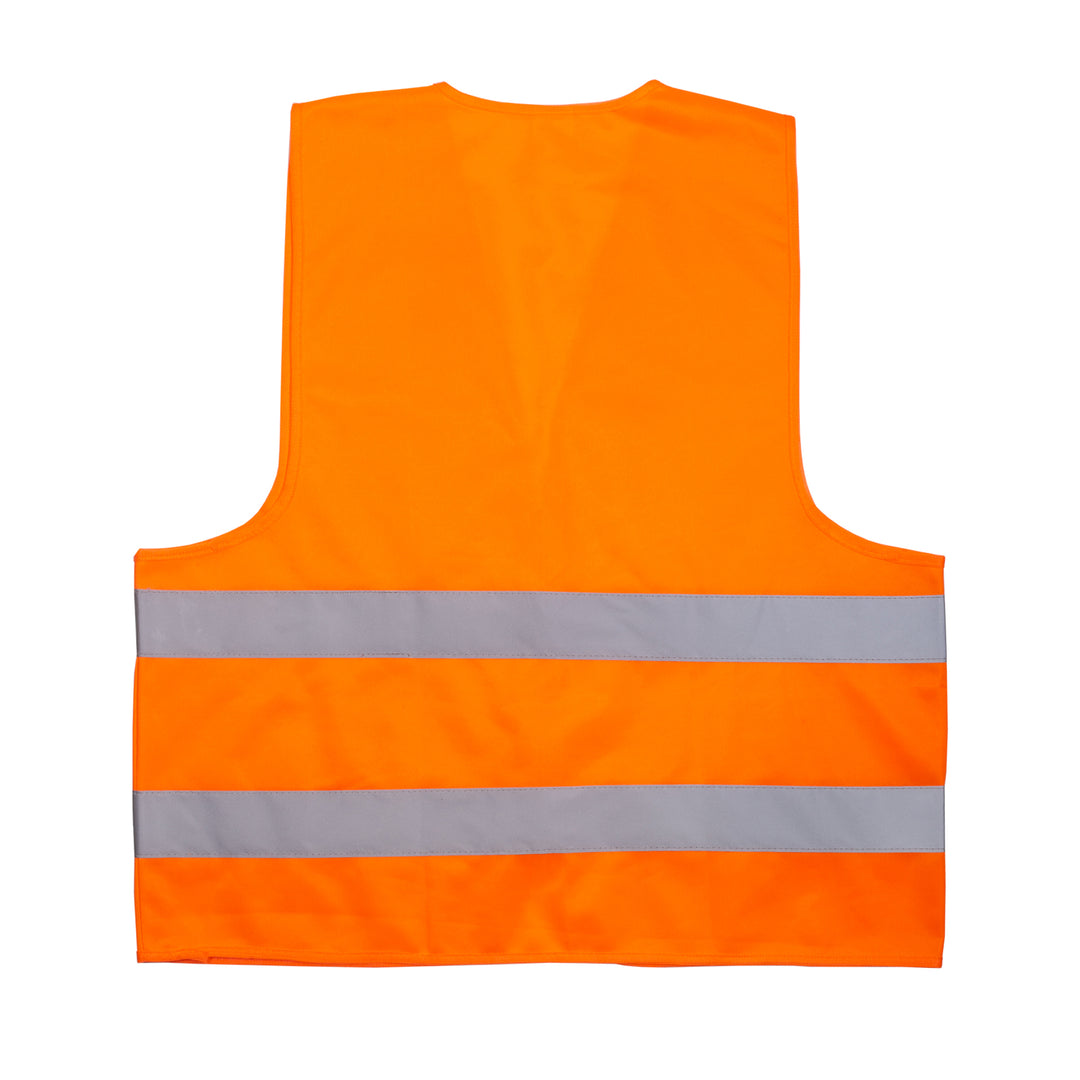 Shelter SH-V1012 High Visibility Safety Vest with EN471 Class 2 Compliant