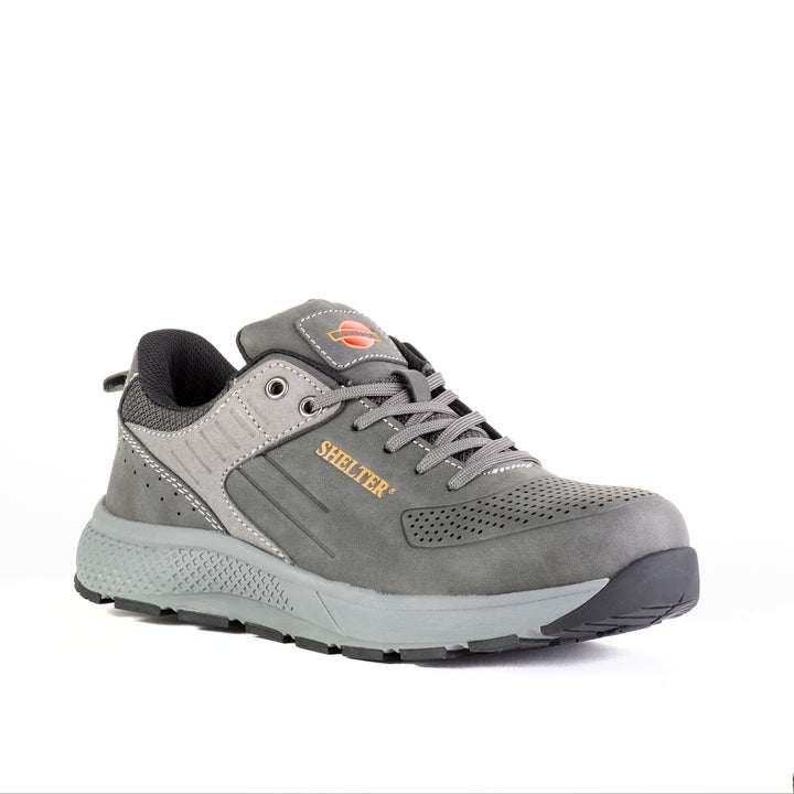 Shelter SH69 Industrial Safety Shoes with Steel Toe and EVA/Rubber Sole