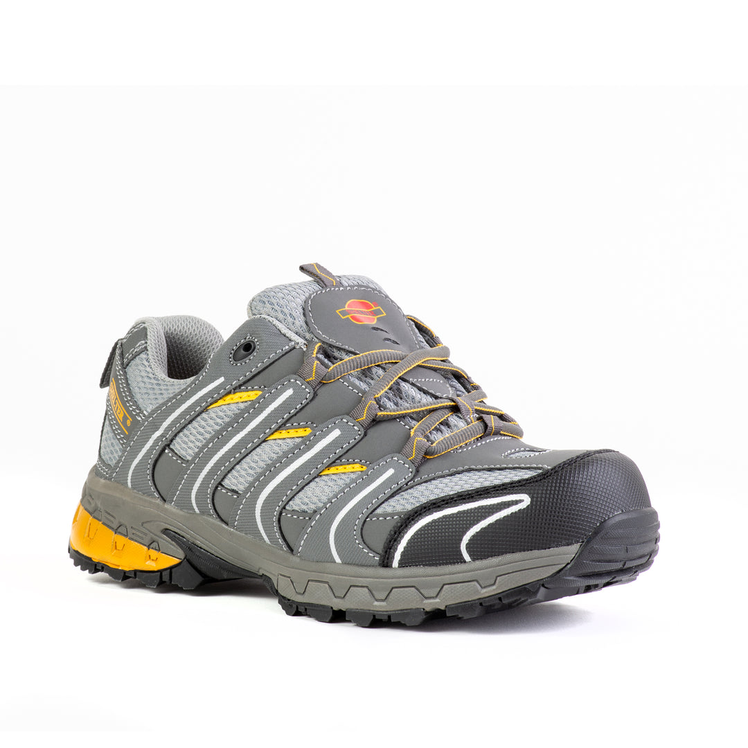 Shelter SH1021 Industrial Safety Shoes with Steel Toe Cap