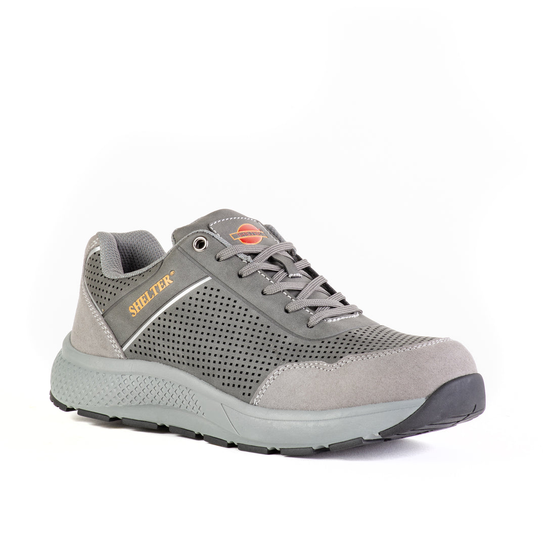 Shelter SH70 Industrial Safety Shoes with Steel Toe and Reliable Protection