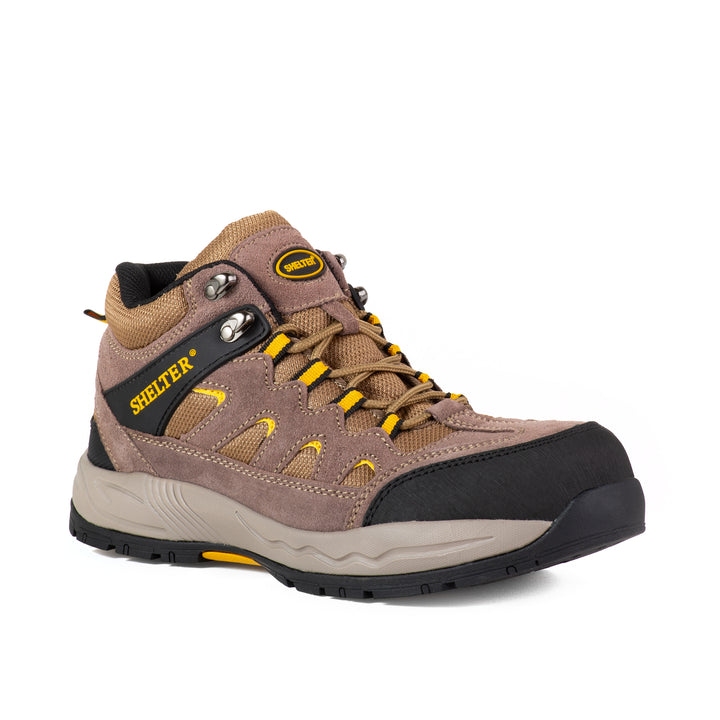 Shelter SH312 Industrial Safety Shoes with Steel Toe