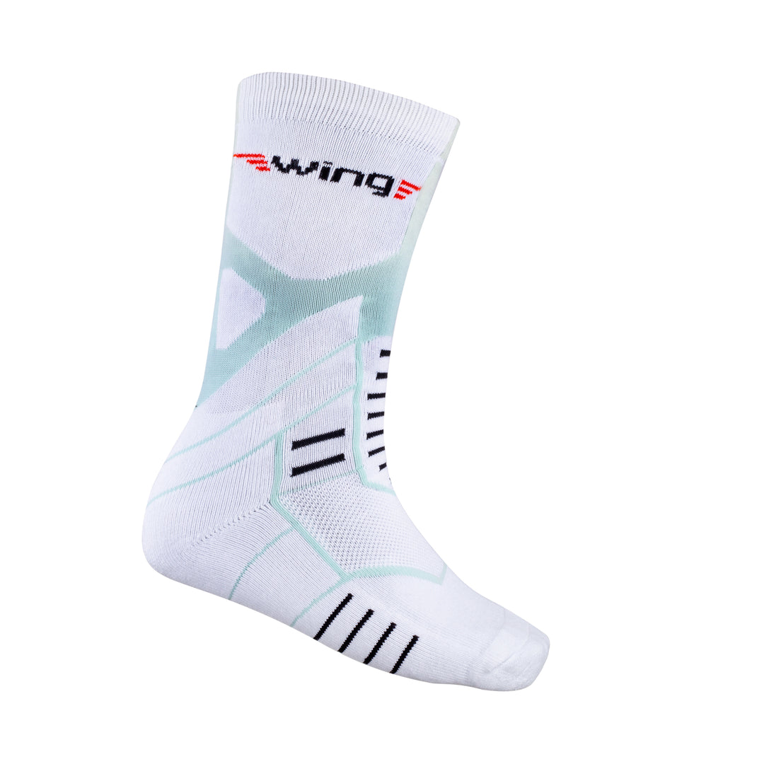 Wing Premium Work Socks W6008 - Everyday Comfort for Safety Shoes