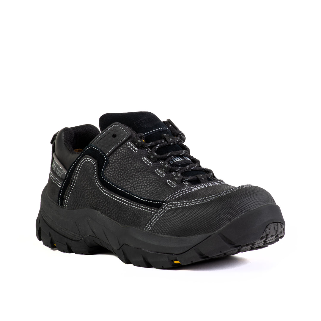 Shelter SH1021 Industrial Safety Shoes with Steel Toe Cap