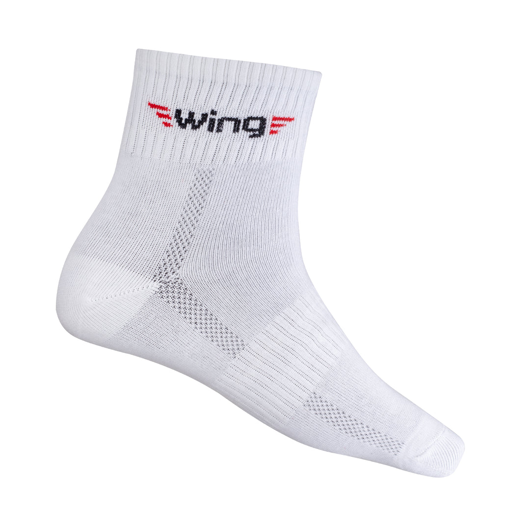 Wing Premium Work Socks W6008 - Everyday Comfort for Safety Shoes