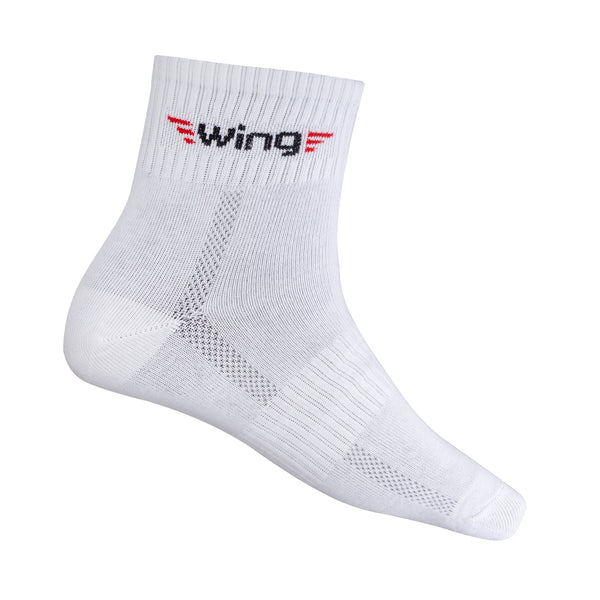 Wing W6003 Premium Breathable Quarter Socks
