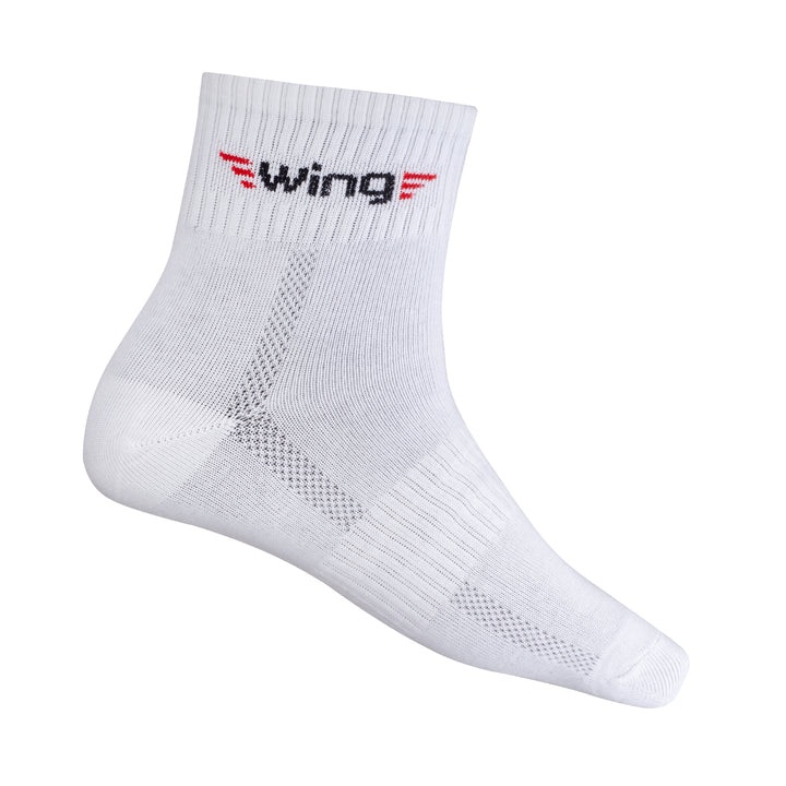 Wing Premium Work Socks W6008 - Everyday Comfort for Safety Shoes
