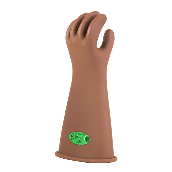 YOTSUGI Insulating Safety Glove – Class 3 (Brown)