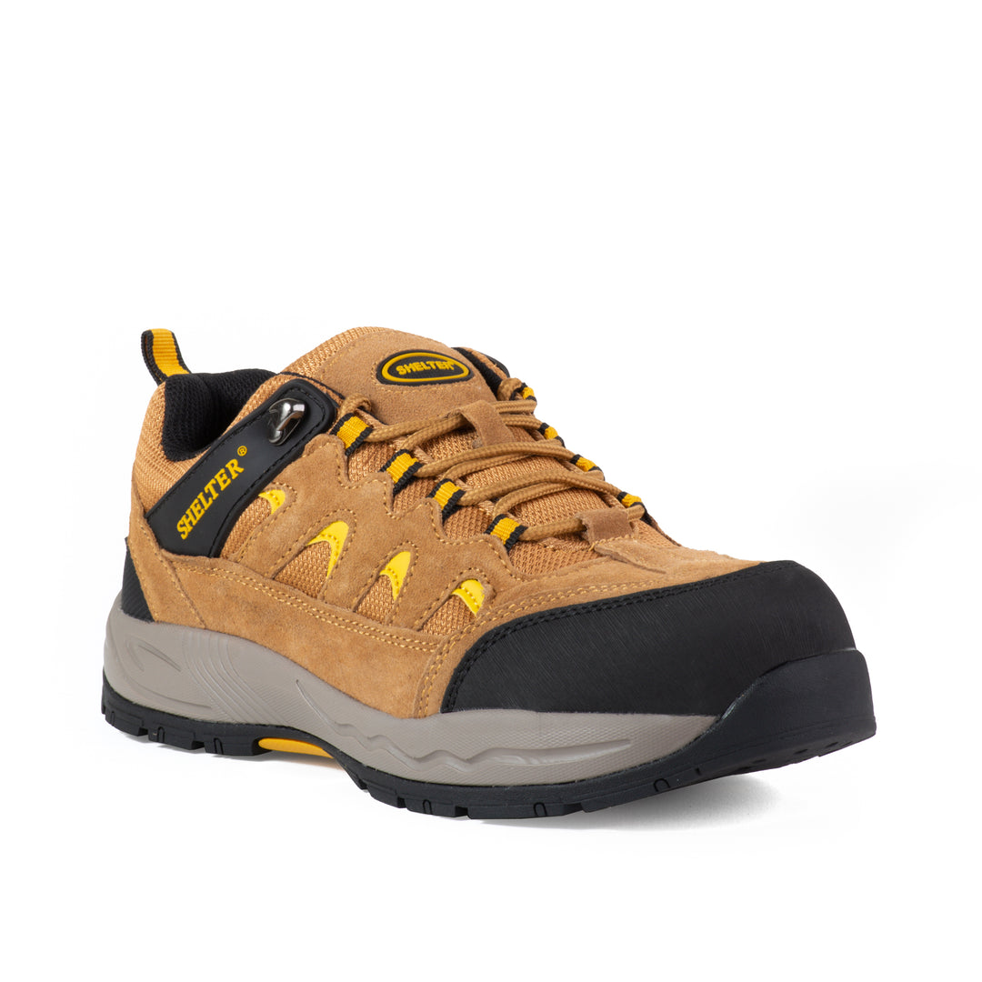 Shelter SH311 Industrial Safety Shoes with Steel Toe