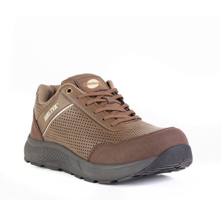 Shelter SH70 Industrial Safety Shoes with Steel Toe and Reliable Protection
