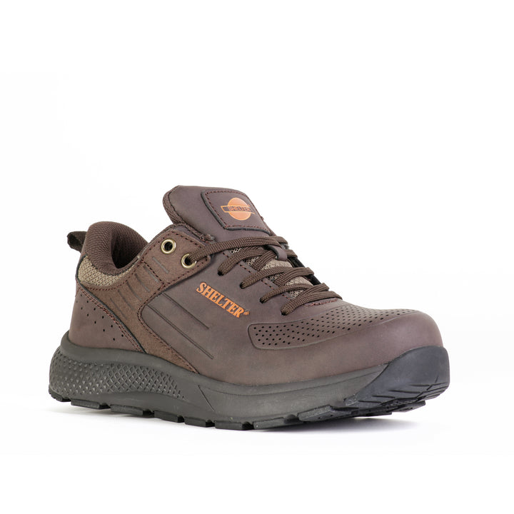 Shelter SH69 Industrial Safety Shoes with Steel Toe and EVA/Rubber Sole