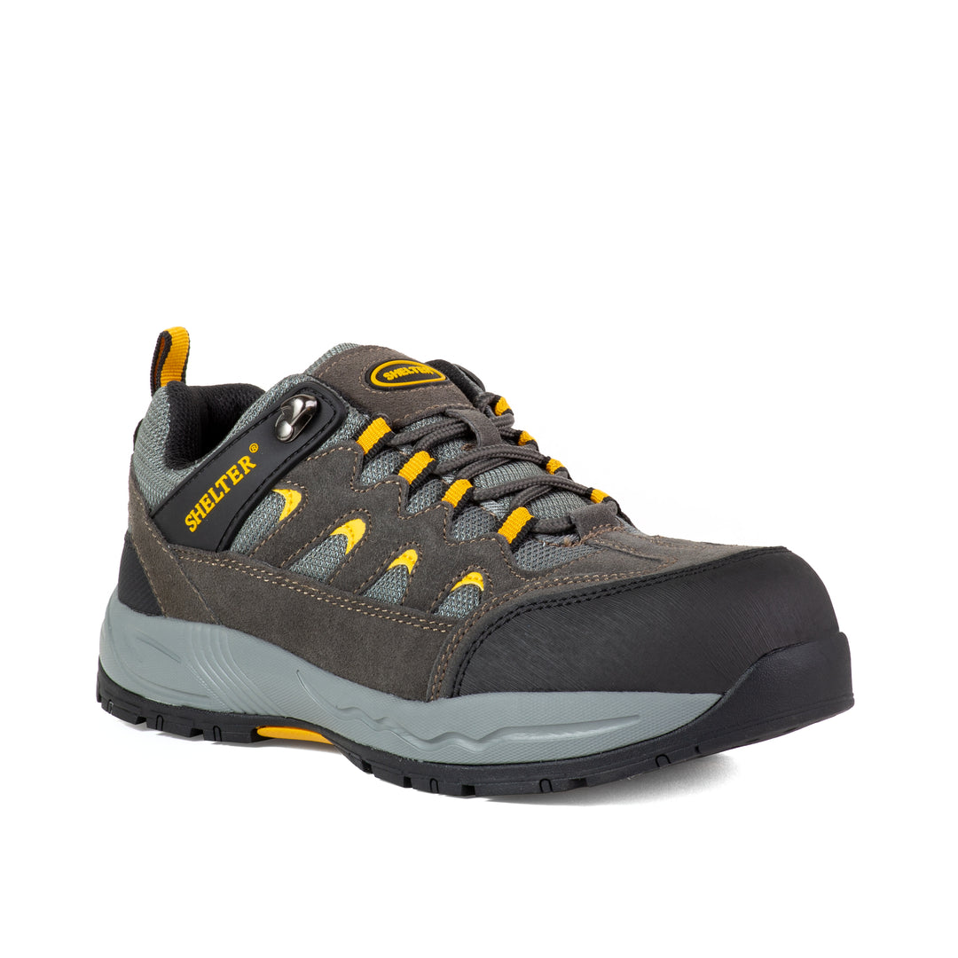 Shelter SH311 Industrial Safety Shoes with Steel Toe