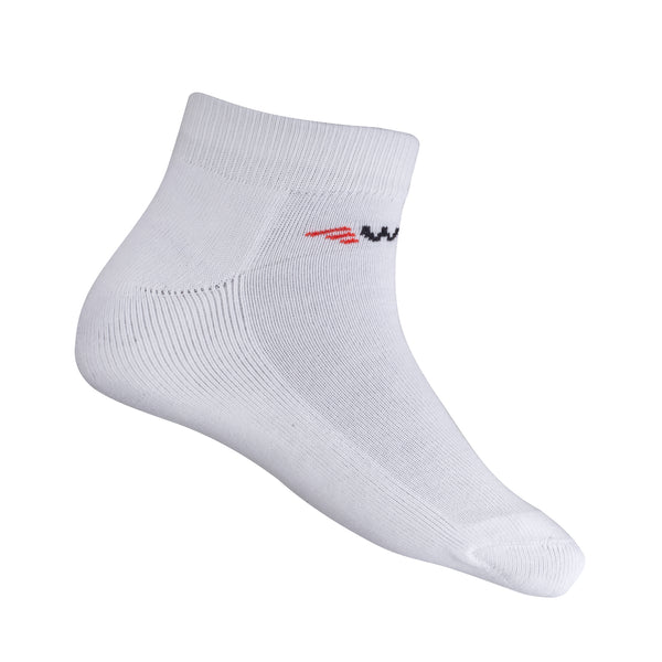 Wing W6004 Premium Breathable Low-Cut Ankle Socks
