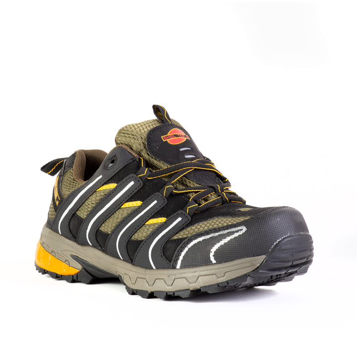 Shelter SH1021 Industrial Safety Shoes with Steel Toe Cap