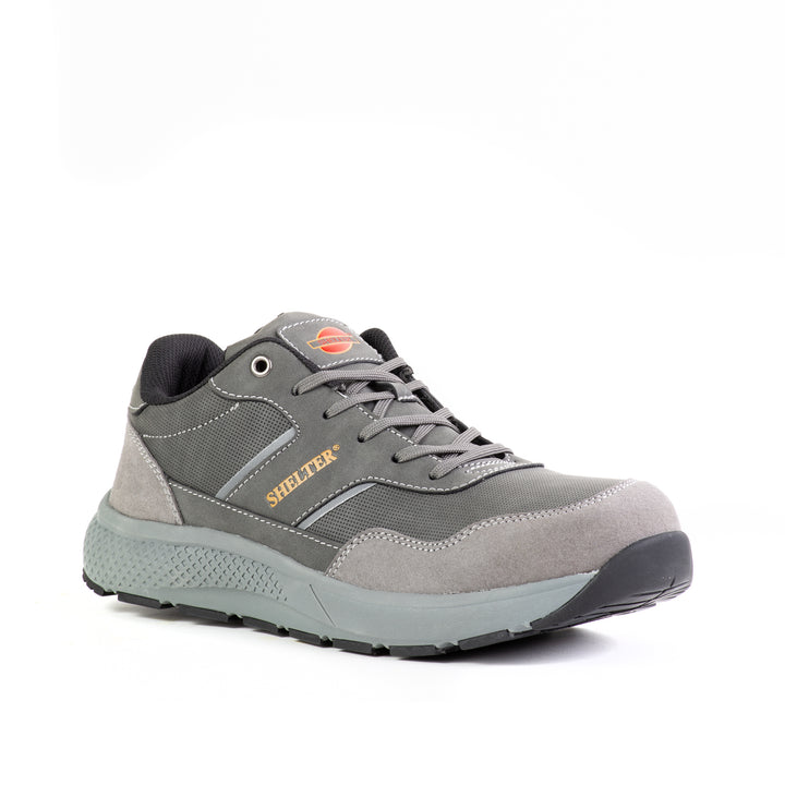 Shelter SH68 Industrial Safety Shoes with Steel Toe and EVA/Rubber Sole