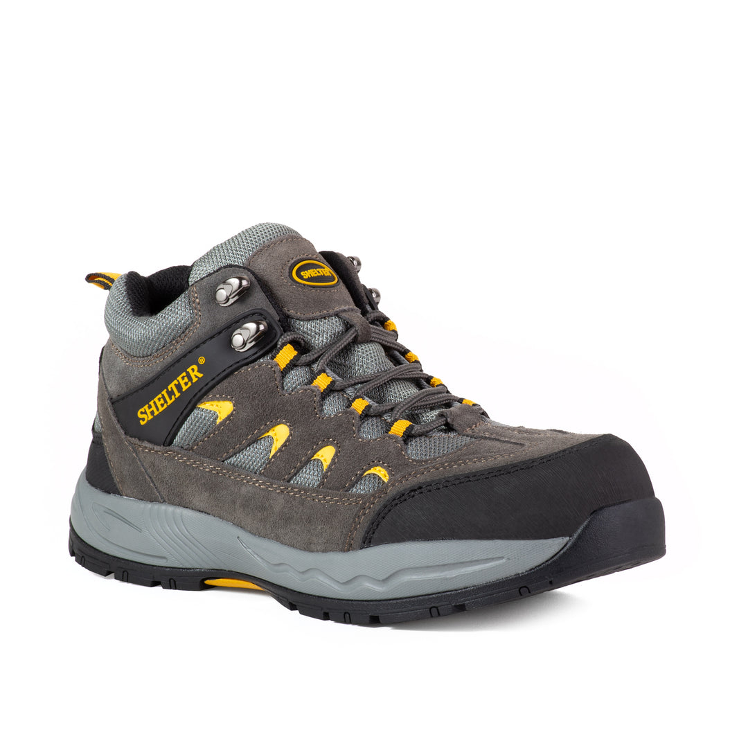 Shelter SH312 Industrial Safety Shoes with Steel Toe
