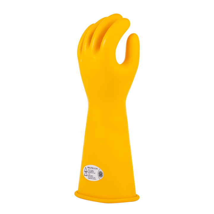 YOTSUGI Insulating Safety Gloves – Class 1 (Yellow)