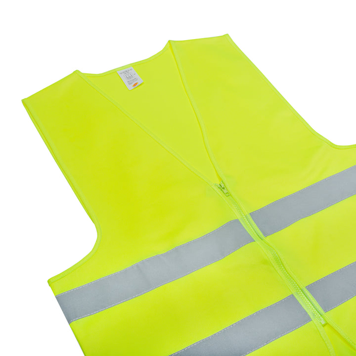 Shelter SH-V1012 High Visibility Safety Vest with EN471 Class 2 Compliant