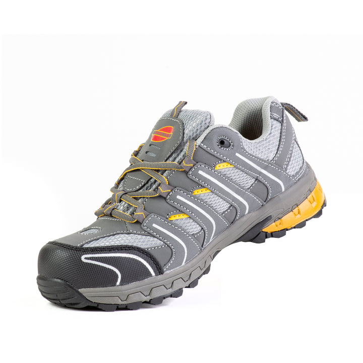 Shelter SH1021 Industrial Safety Shoes with Steel Toe Cap