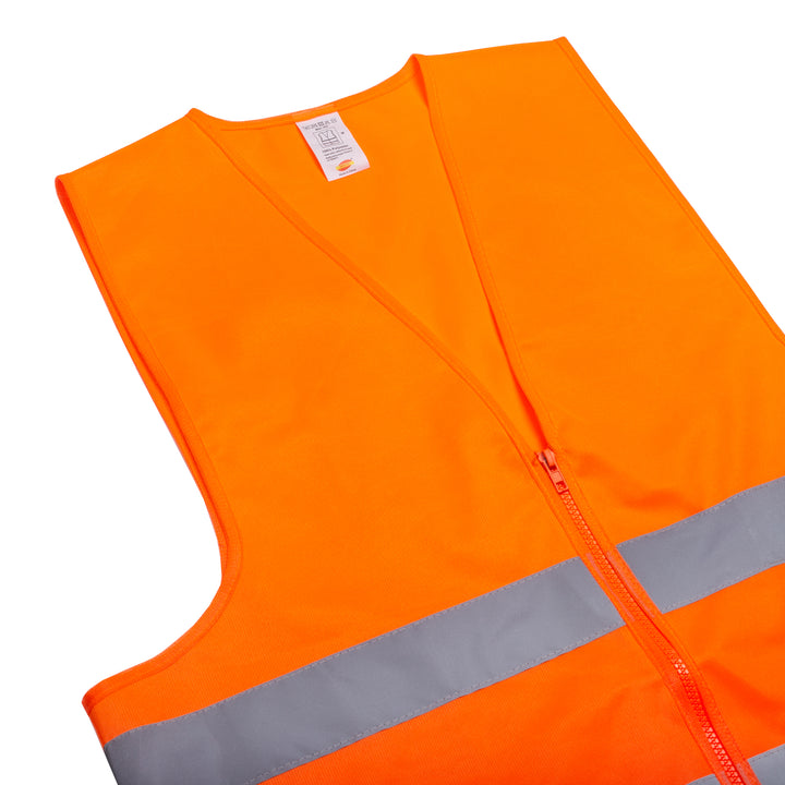 Shelter SH-V1012 High Visibility Safety Vest with EN471 Class 2 Compliant
