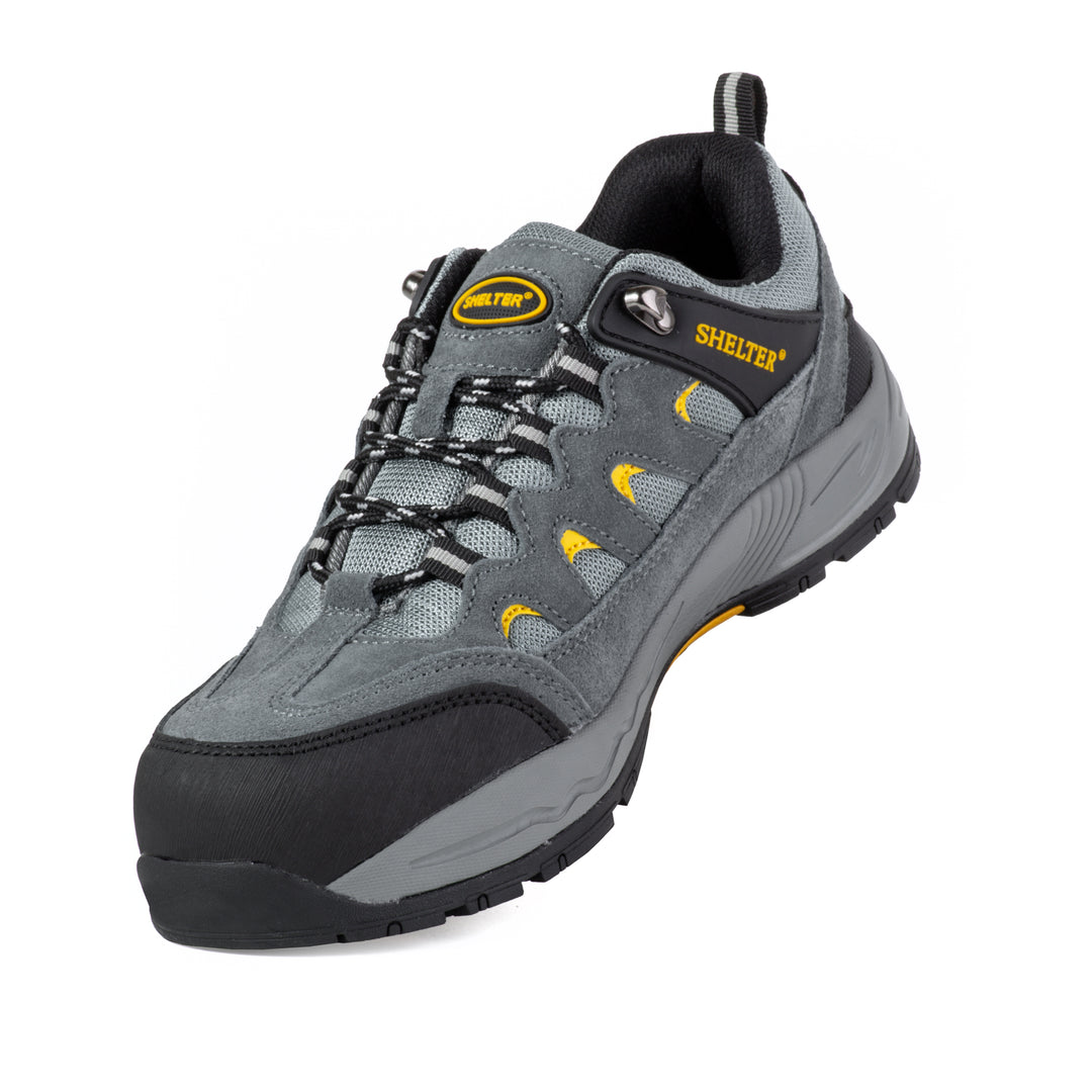 Shelter SH311 Industrial Safety Shoes with Steel Toe