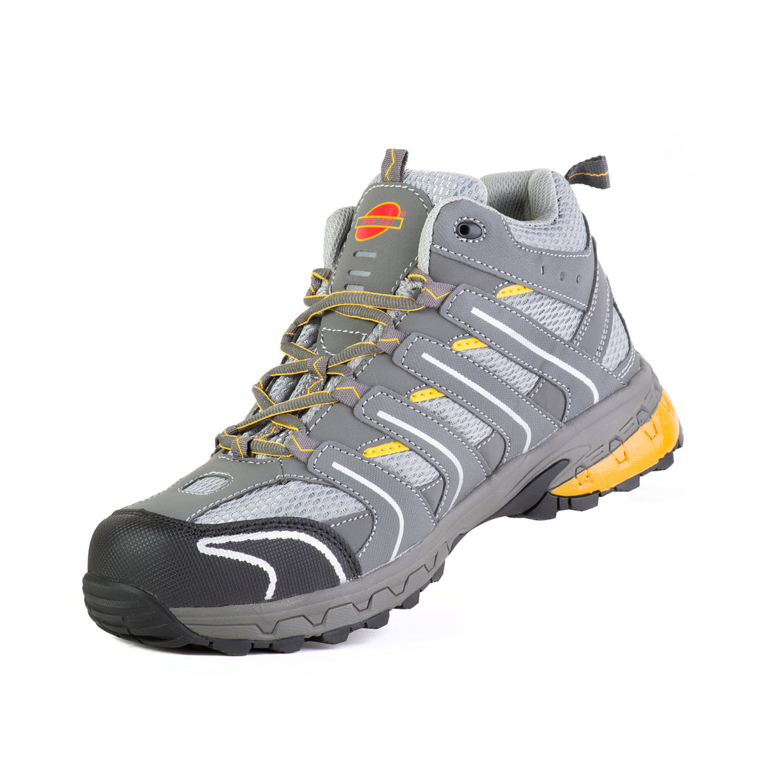 Shelter SH1022 Safety Shoes with EVA/Rubber Sole and Steel Toe Cap