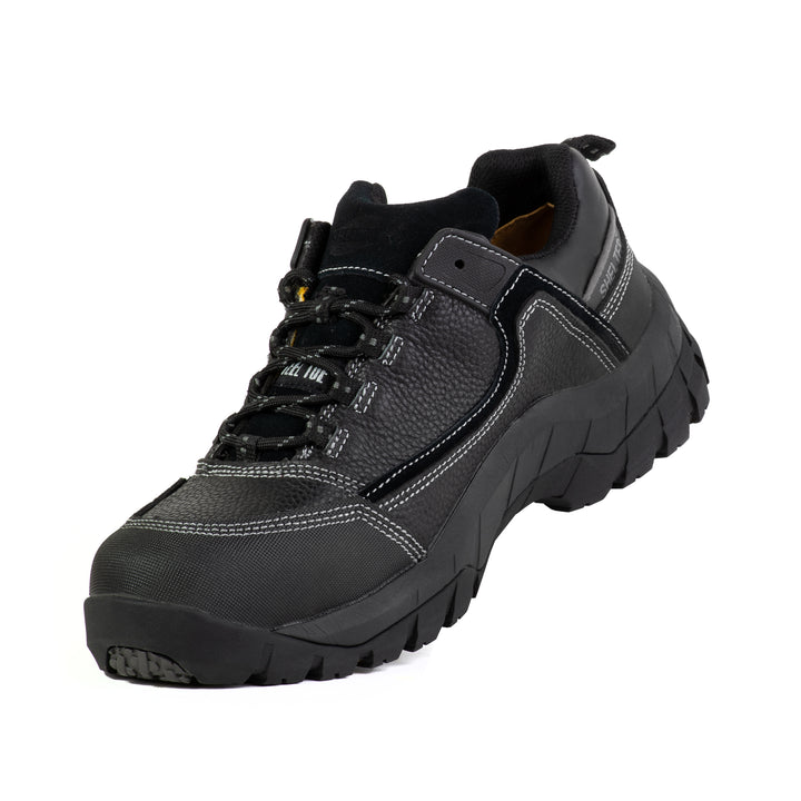 Shelter SH1021 Industrial Safety Shoes with Steel Toe Cap
